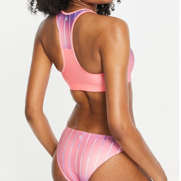 Nwt. Adidas two piece bikini - Picture 2 of 11